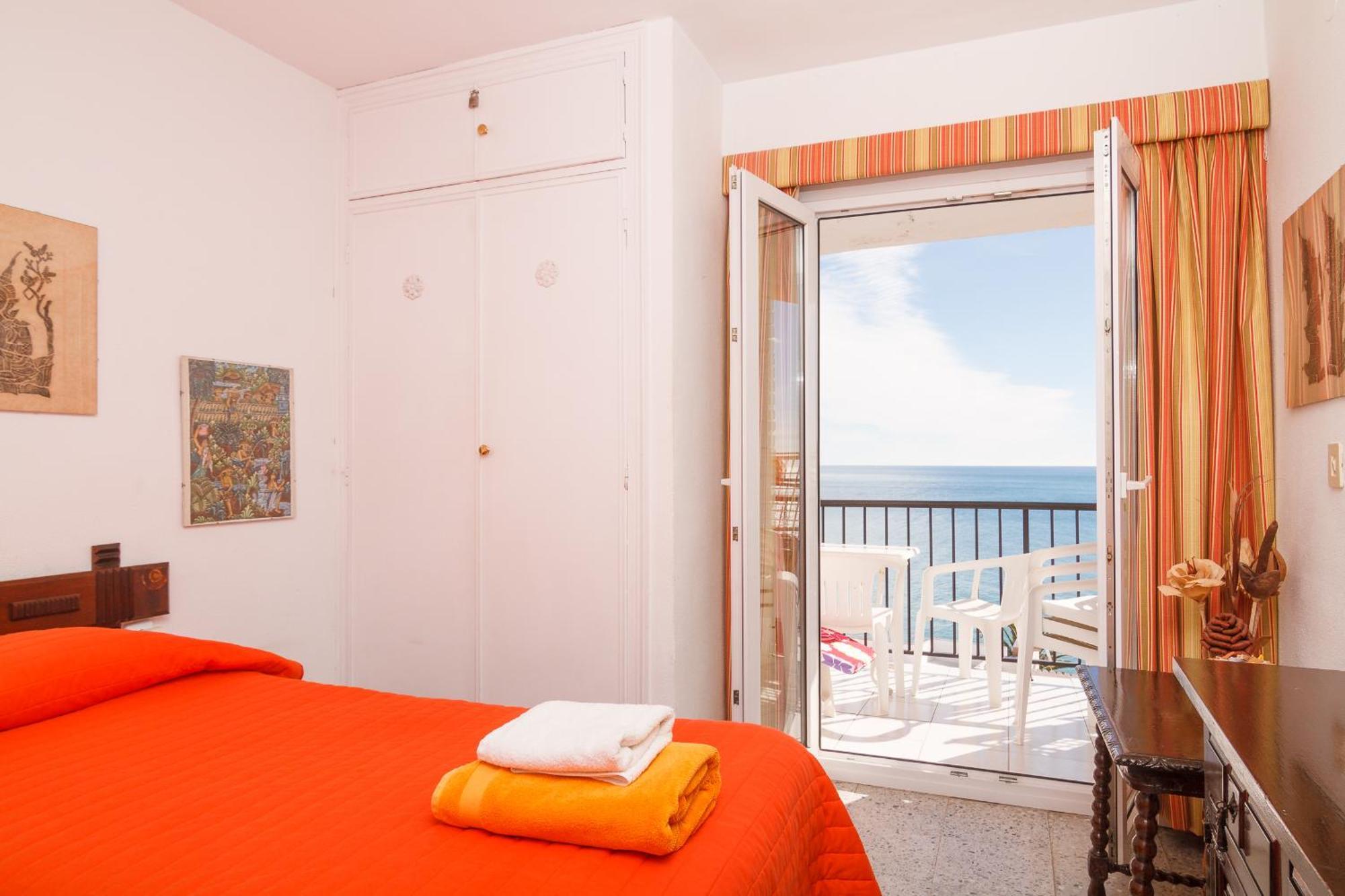 Bahia 57 Apartments Casasol Nerja Kültér fotó