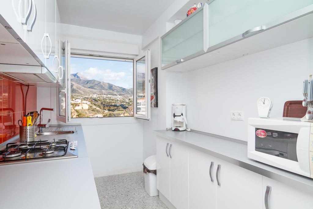 Bahia 57 Apartments Casasol Nerja Kültér fotó
