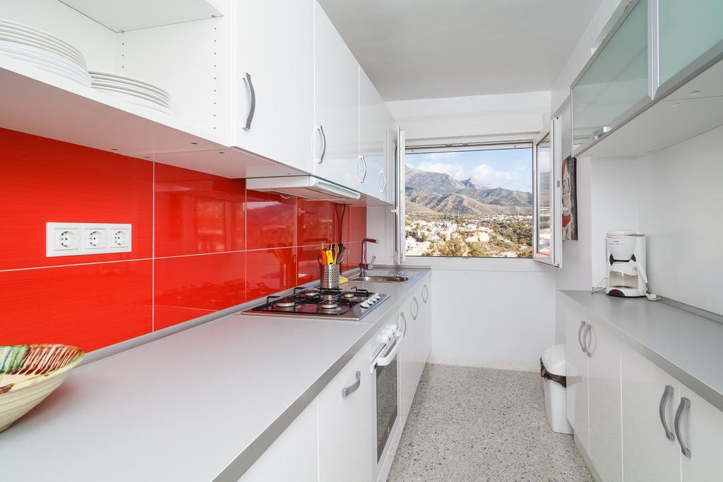 Bahia 57 Apartments Casasol Nerja Kültér fotó