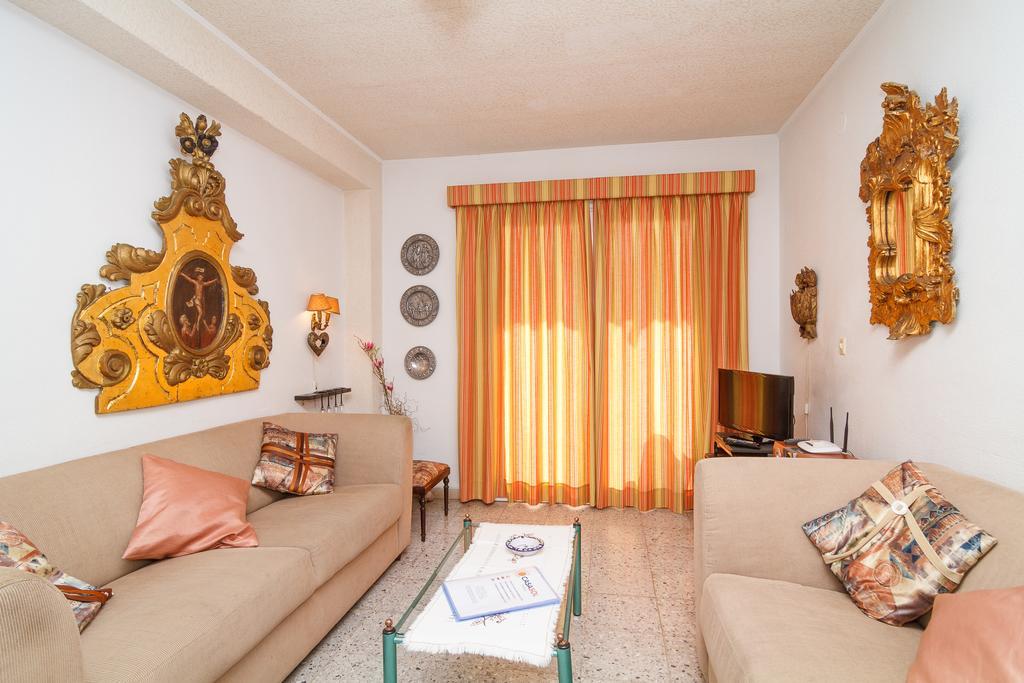 Bahia 57 Apartments Casasol Nerja Kültér fotó