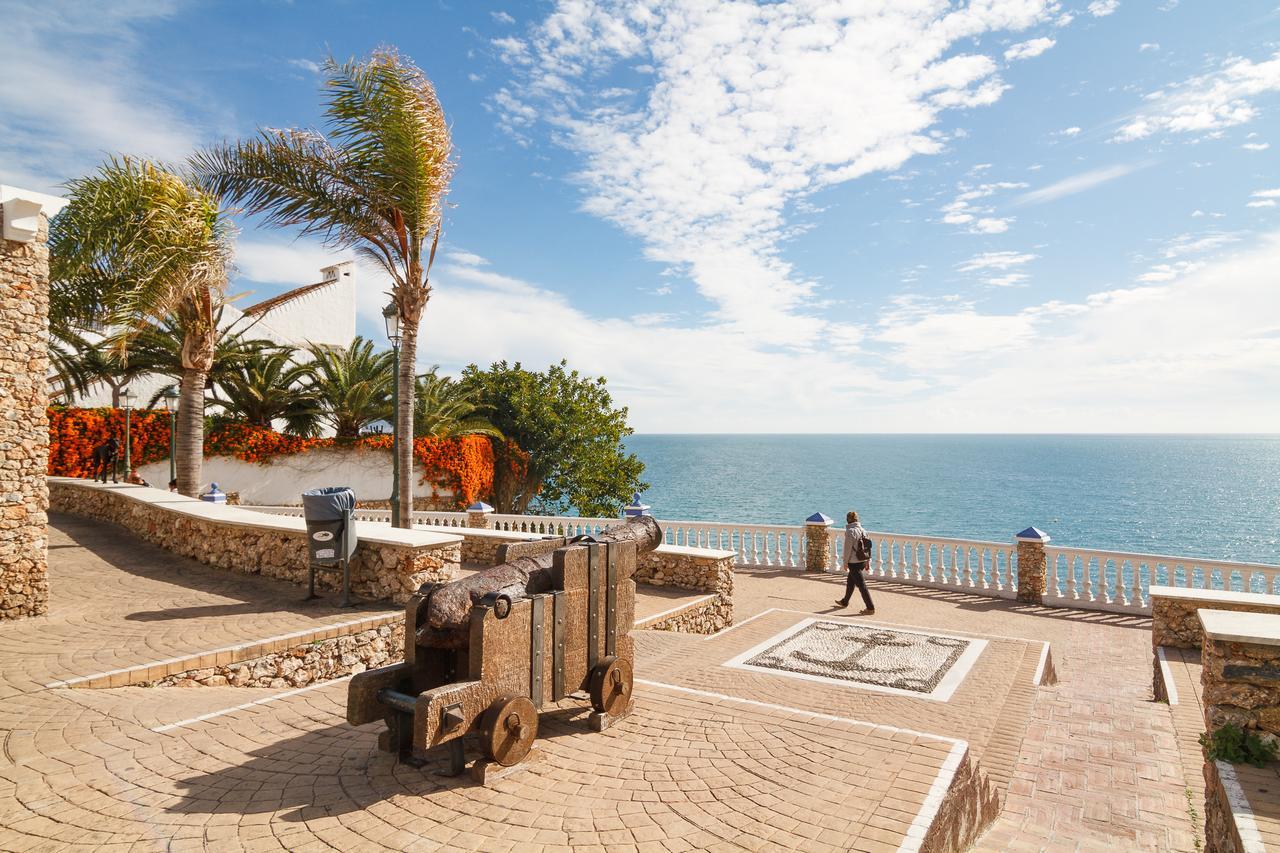 Bahia 57 Apartments Casasol Nerja Kültér fotó